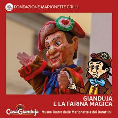 Gianduja e la farina magica